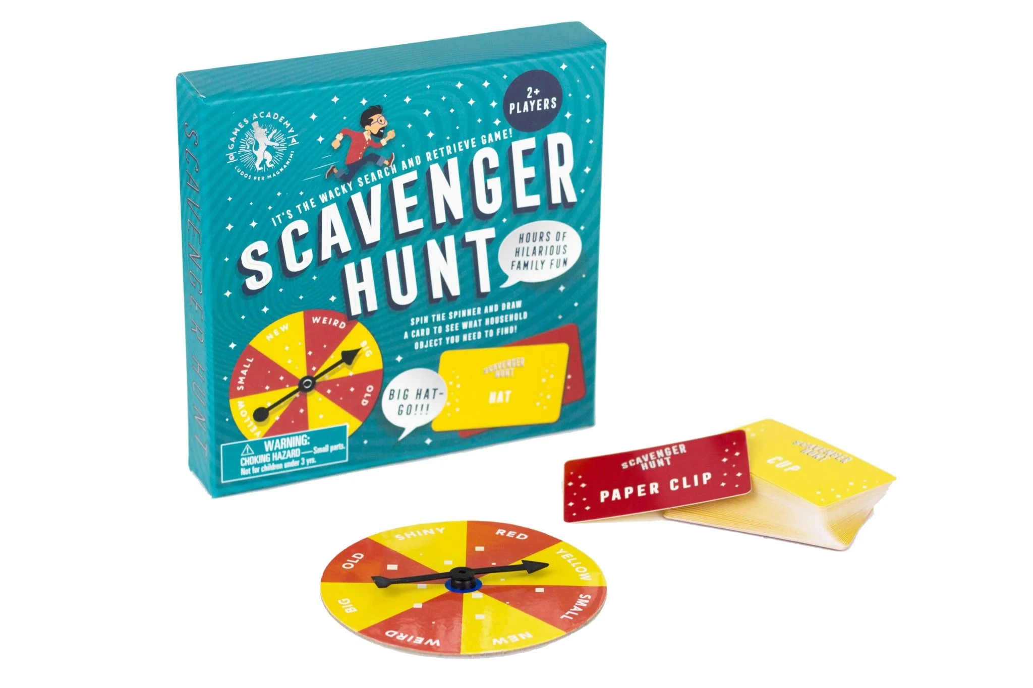 Scavenger Hunt Game - Image 2