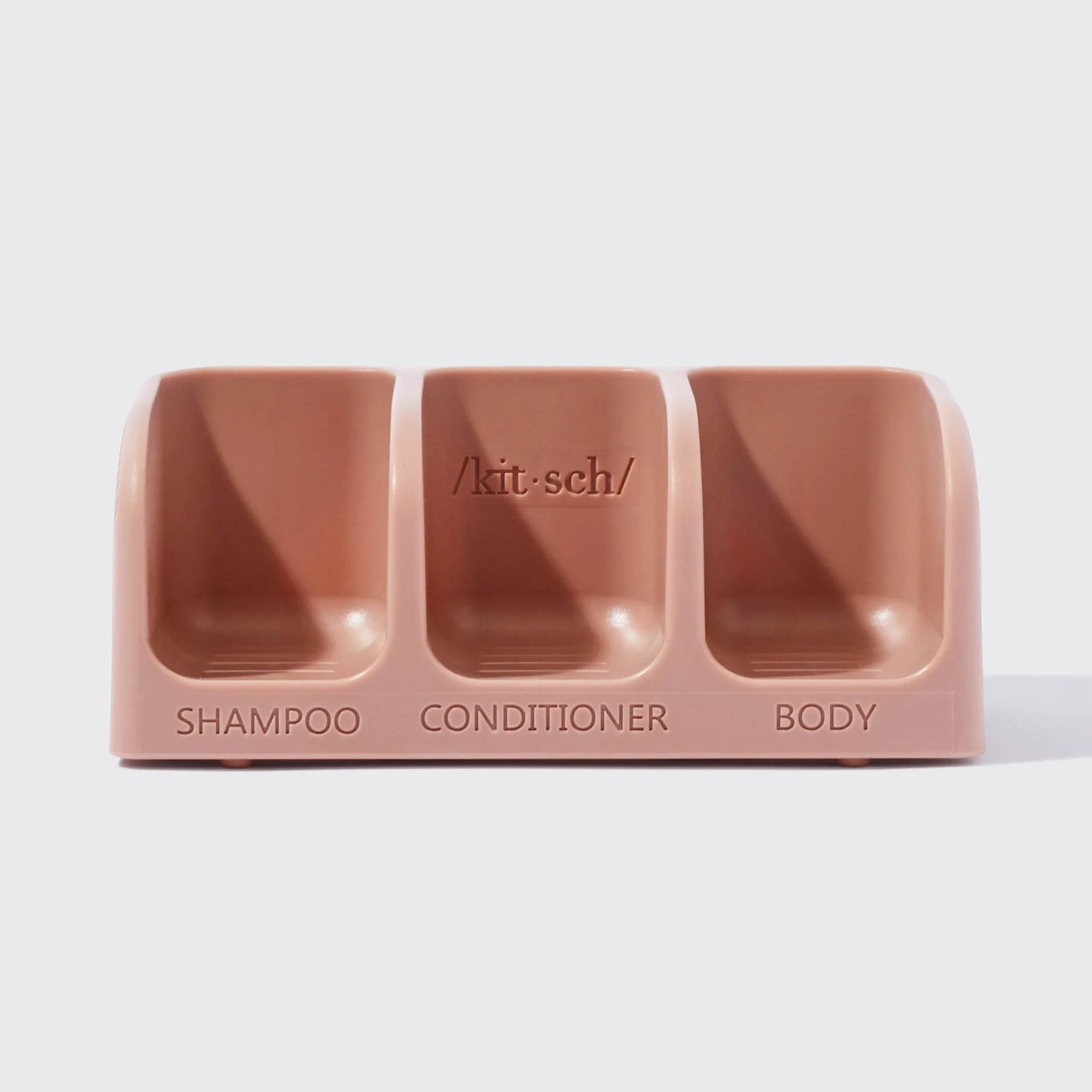 Foxy's Fresh & Fabulous! ✨ Terracotta Self-Draining Soap Dish for Bar Beauty - Image 2