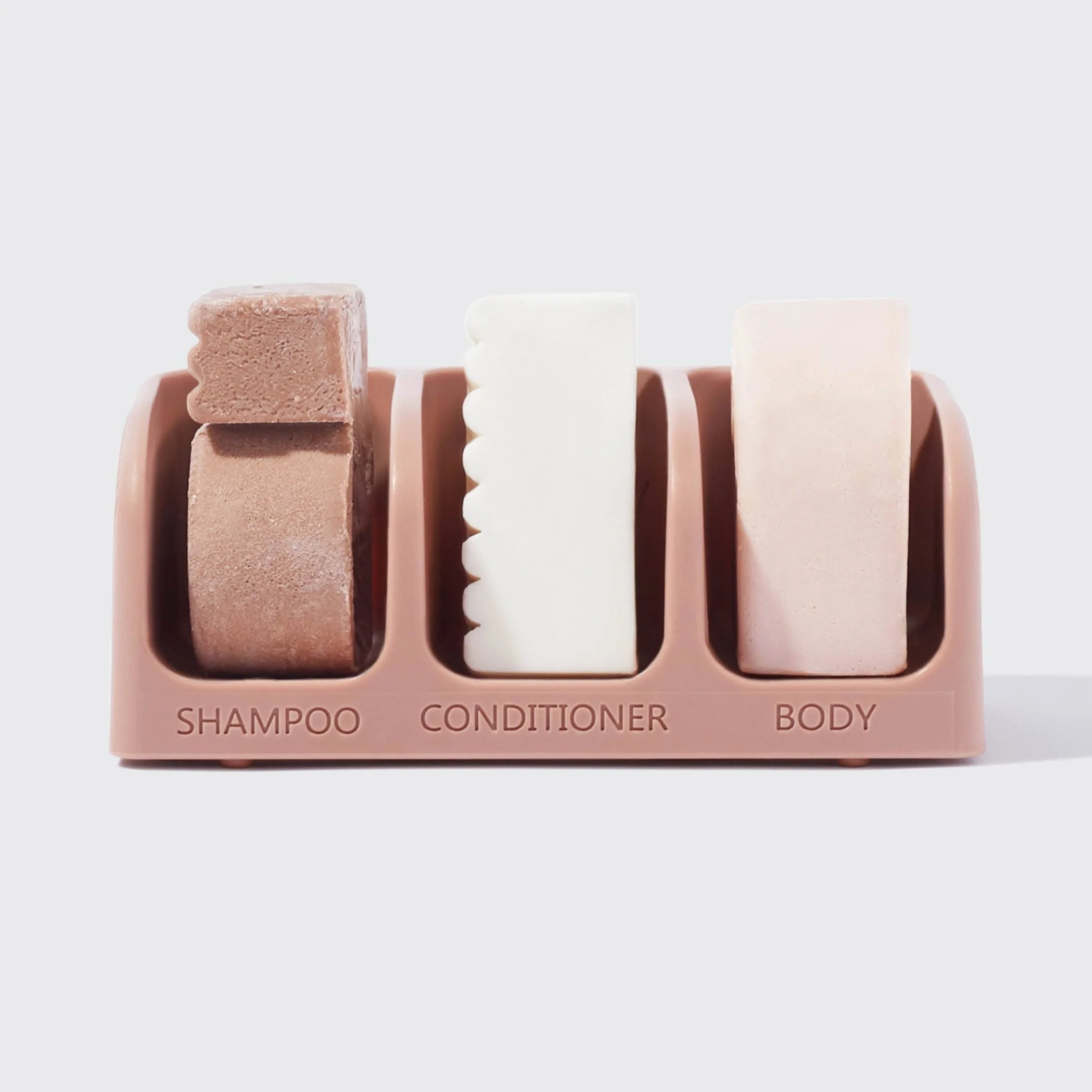 Foxy's Fresh & Fabulous! ✨ Terracotta Self-Draining Soap Dish for Bar Beauty - Image 3