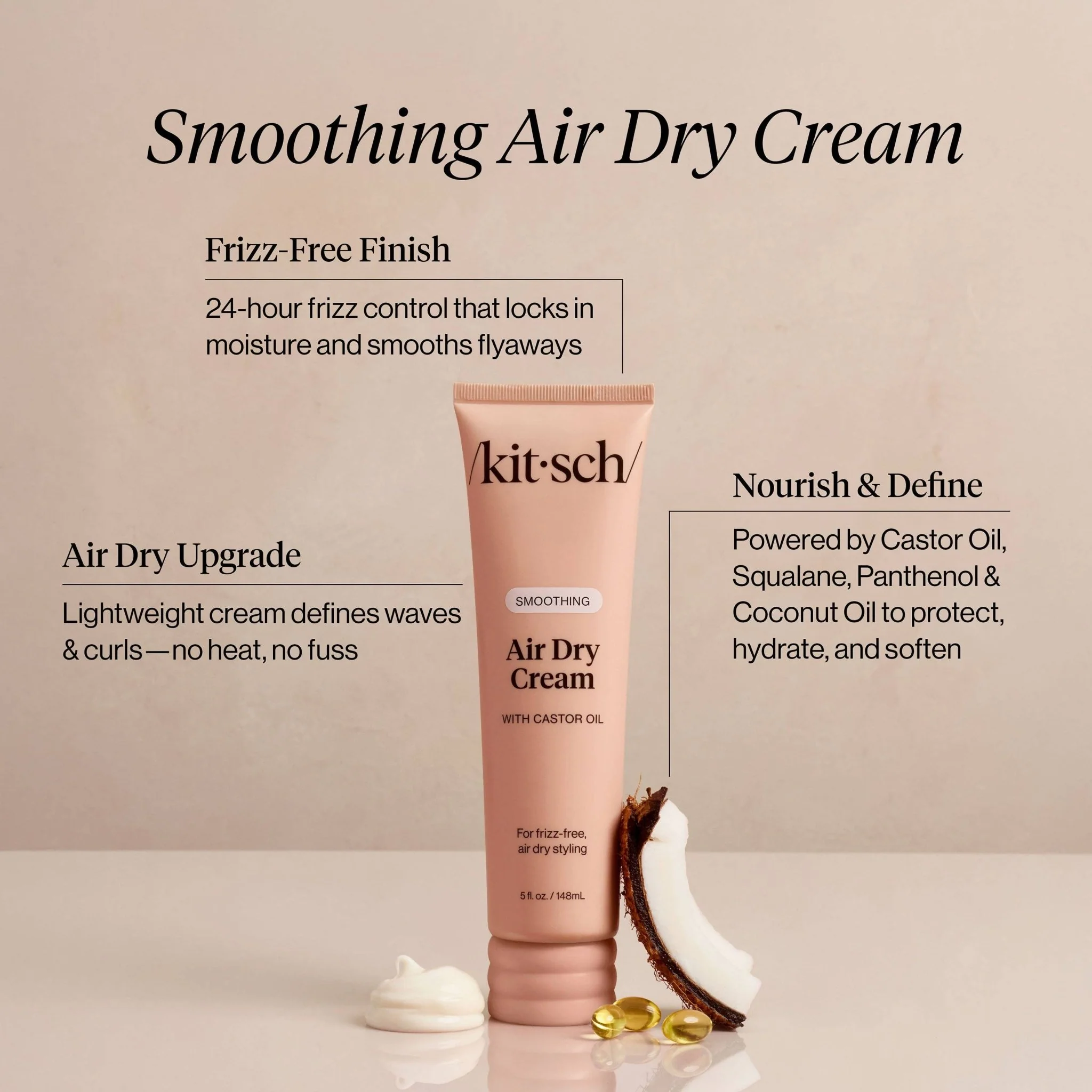Smoothing Air Dry Cream - Image 3
