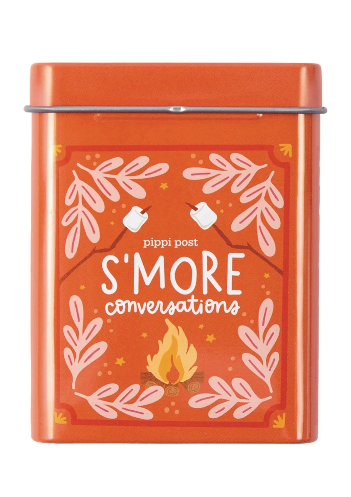 S'more Nature Conversations Cards