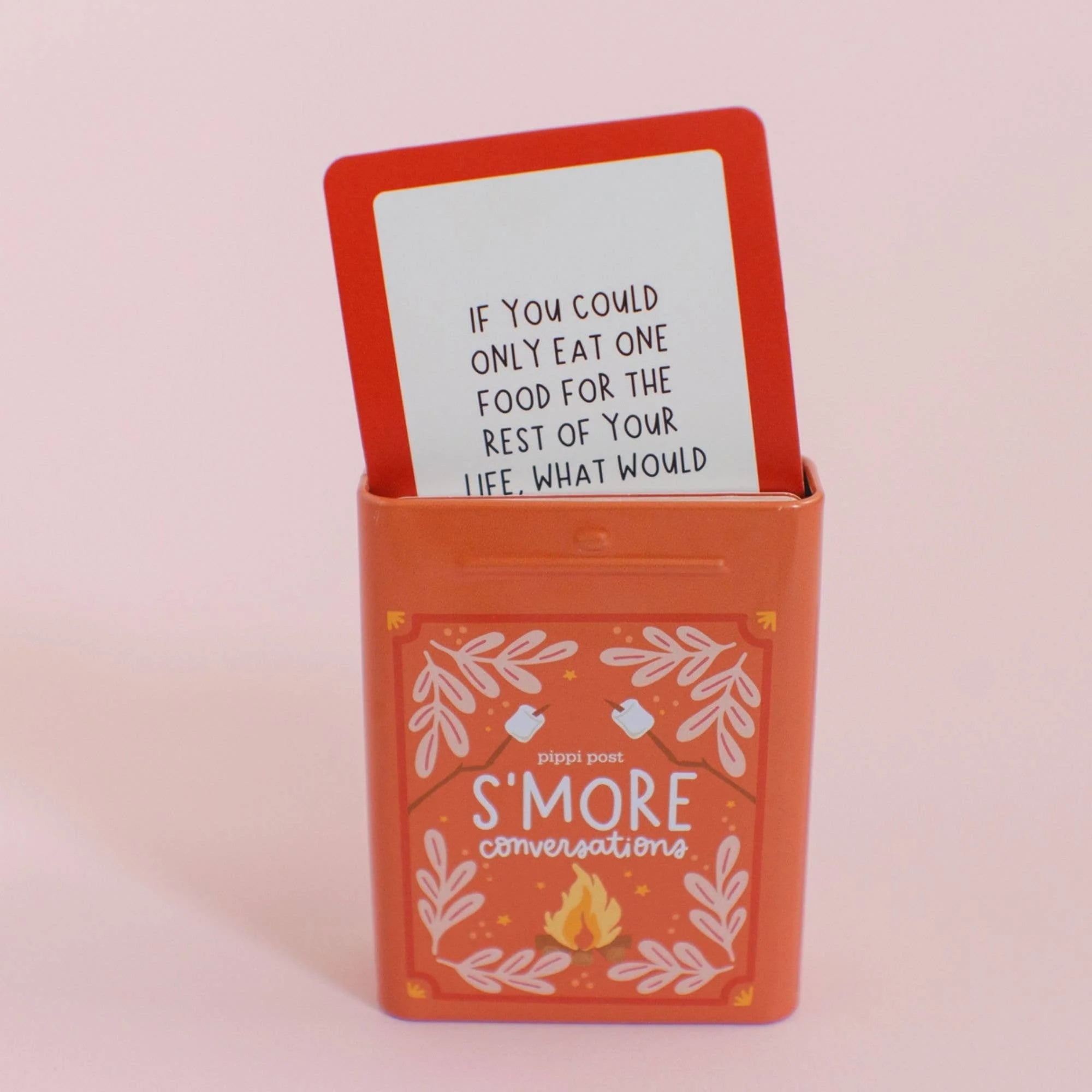 S'more Nature Conversations Cards - Image 3