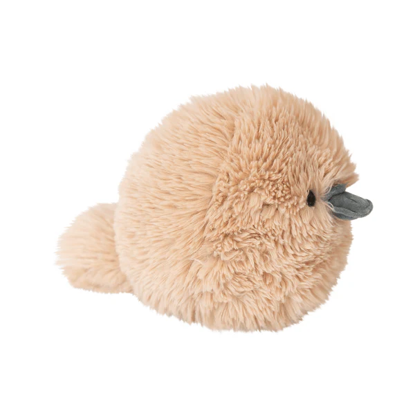 Soft Fluff Ball Fluffees Platypus Plushie - Image 3