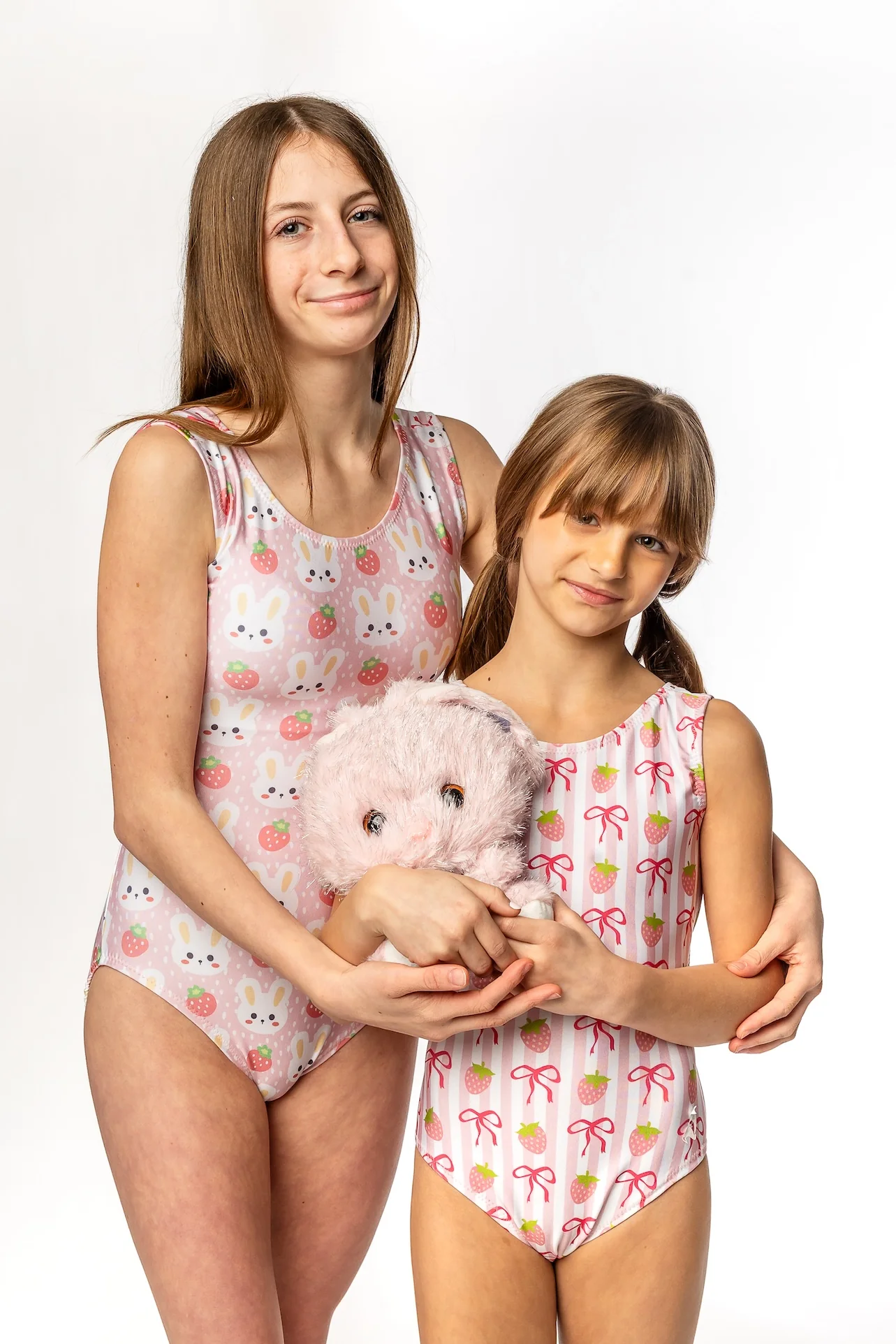 Strawberry Bunny & Bows Vice Versa Set for You & Your Bestie (Which One Will You Choose)