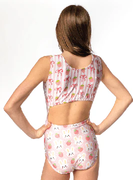 Strawberry Bunny & Bows Vice Versa Set for You & Your Bestie (Which One Will You Choose) - Image 7