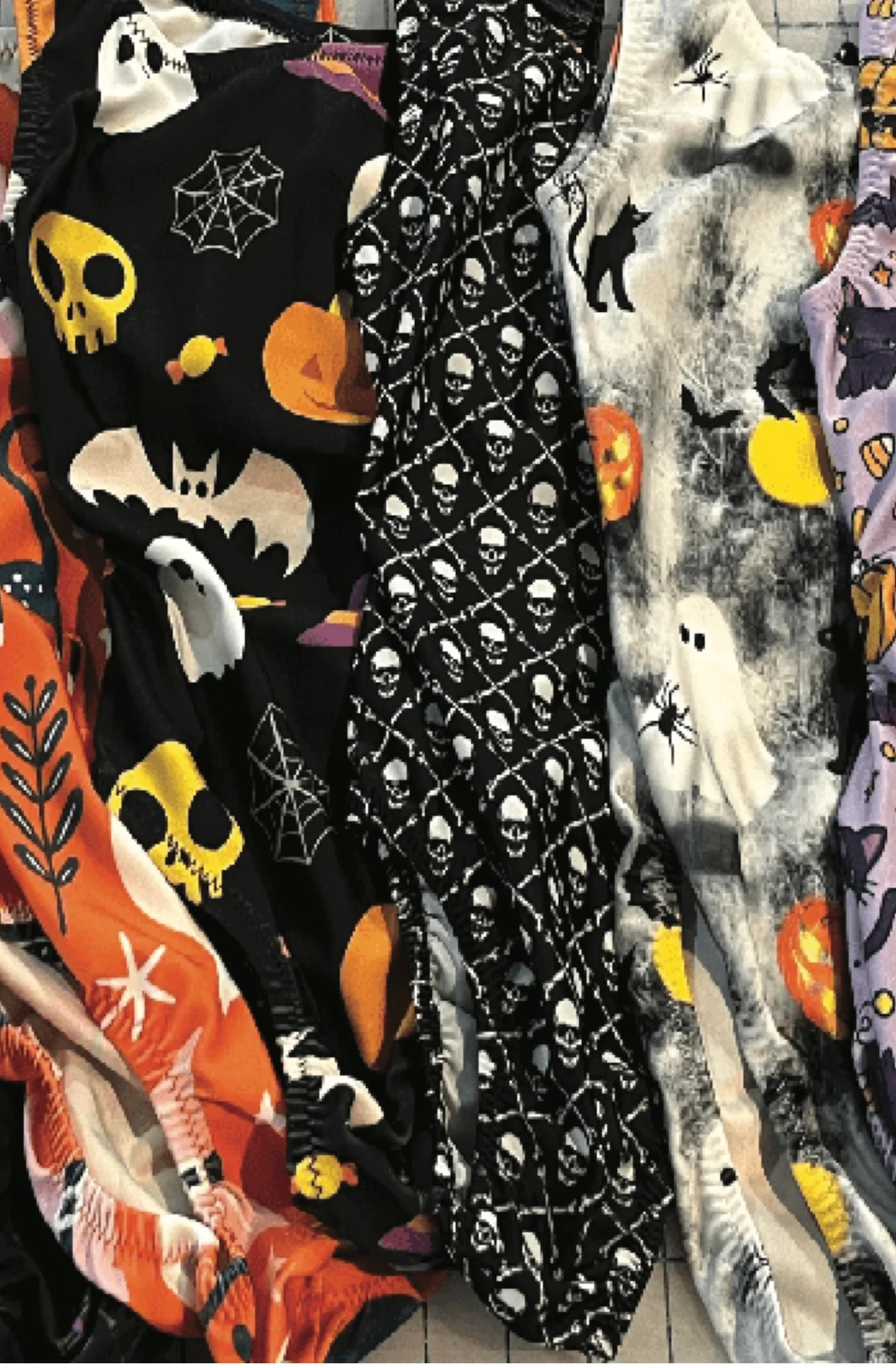 Surprise! Halloween Mystery Children & Adult Leotards