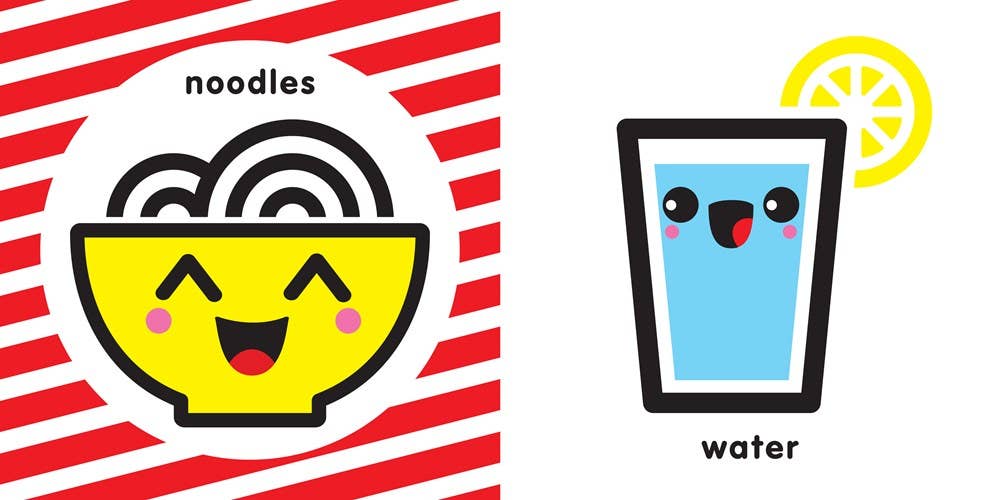 Sweet Baby: Lunch - Interactive Board Book for Babies & Toddlers! - Image 2