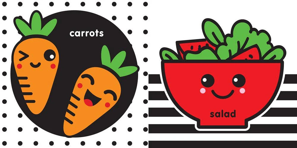 Sweet Baby: Lunch - Interactive Board Book for Babies & Toddlers! - Image 3