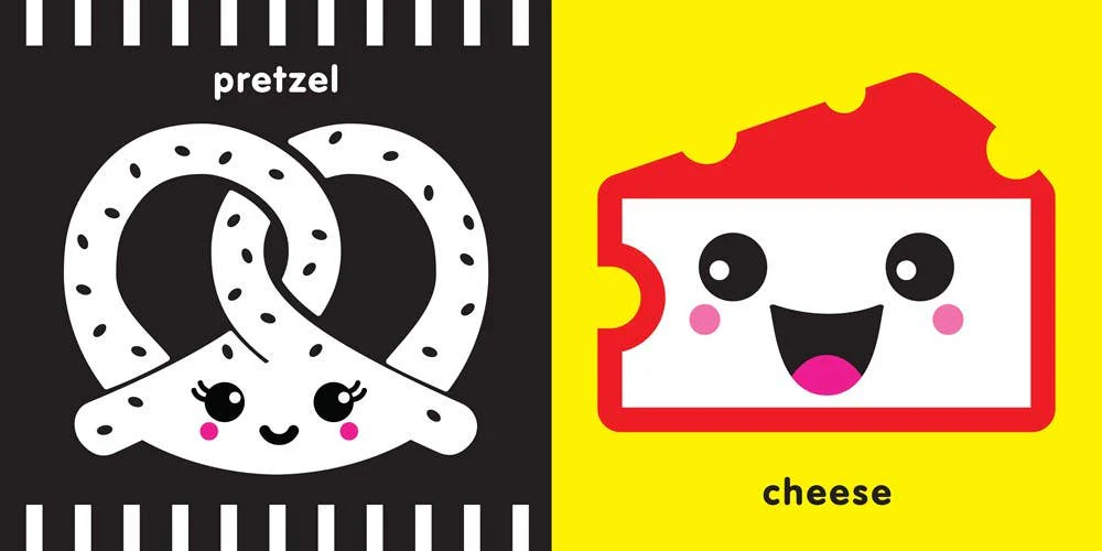 Sweet Baby: Lunch - Interactive Board Book for Babies & Toddlers! - Image 4