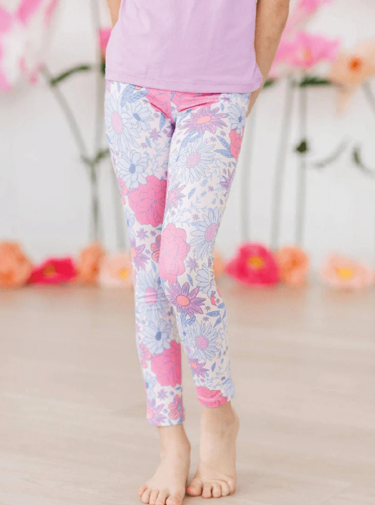 Sweet Springtime Leggings
