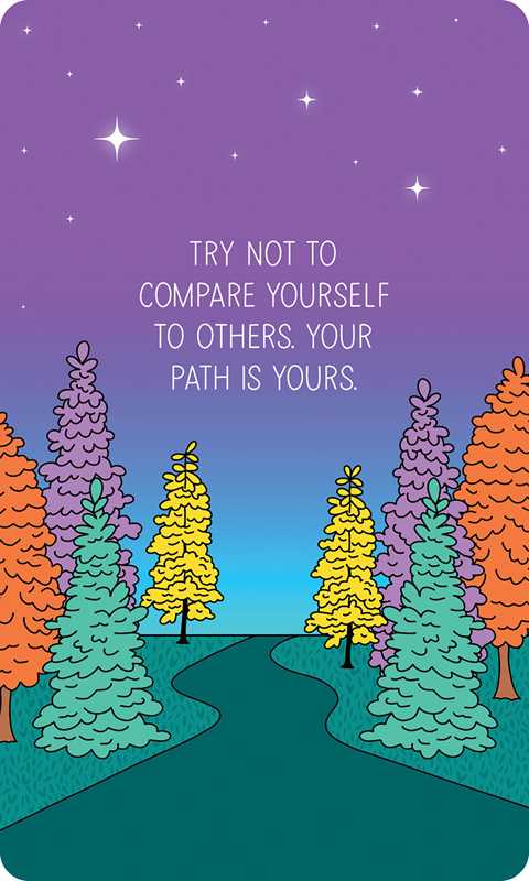Take What You Need Affirmation Cards by Dani DiPirro - Image 4