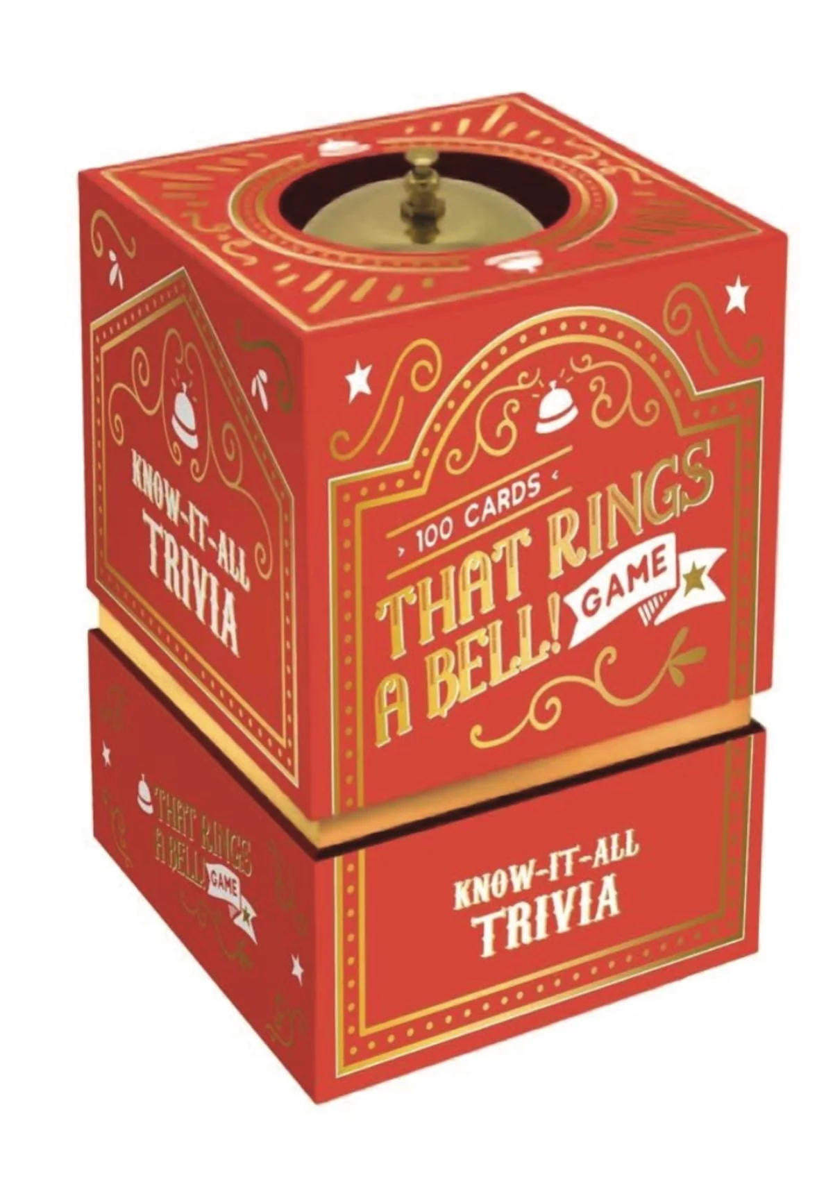 That Rings a Bell! Game: Know-It-All Trivia Game