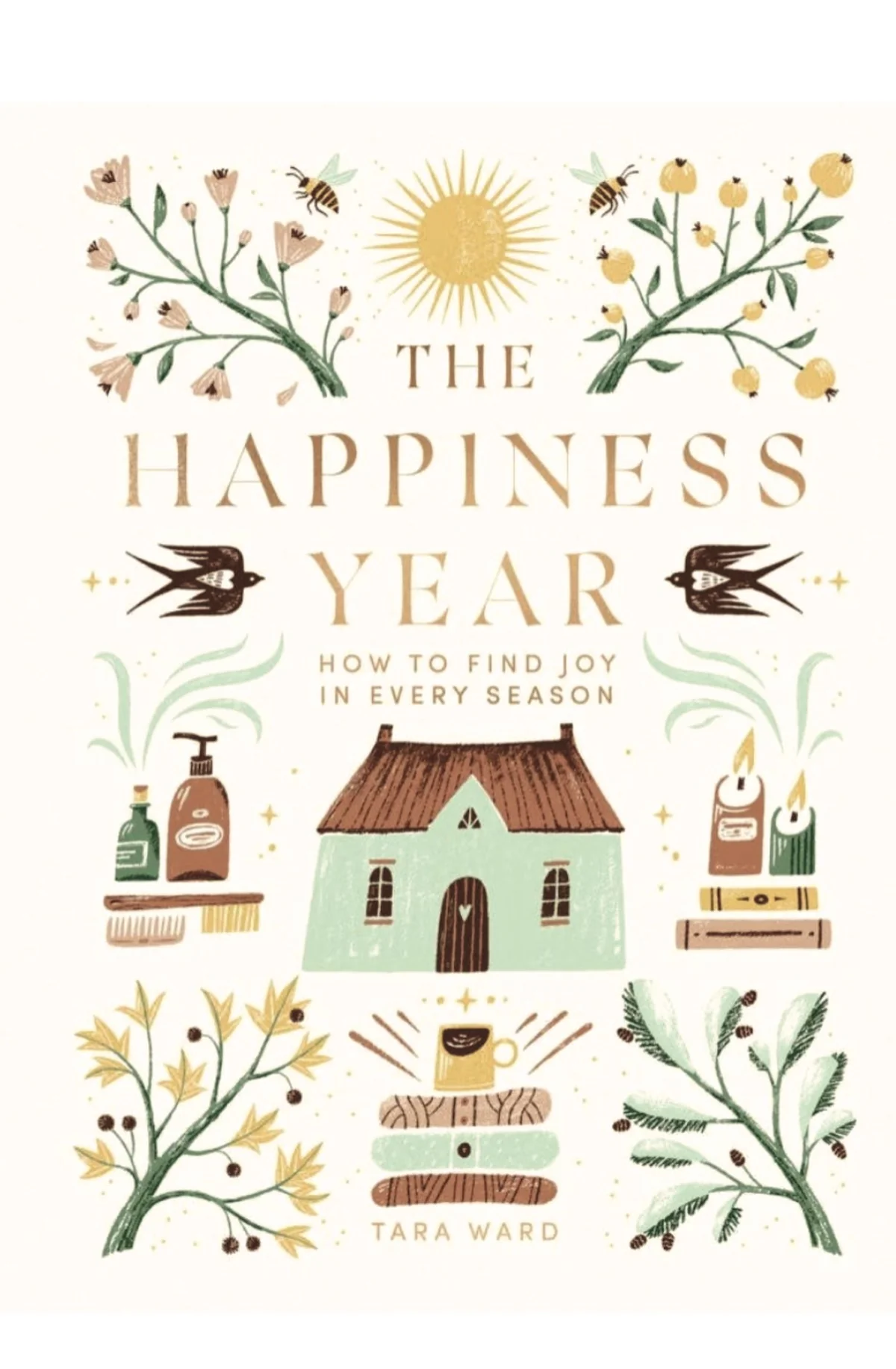 The Happiness Year