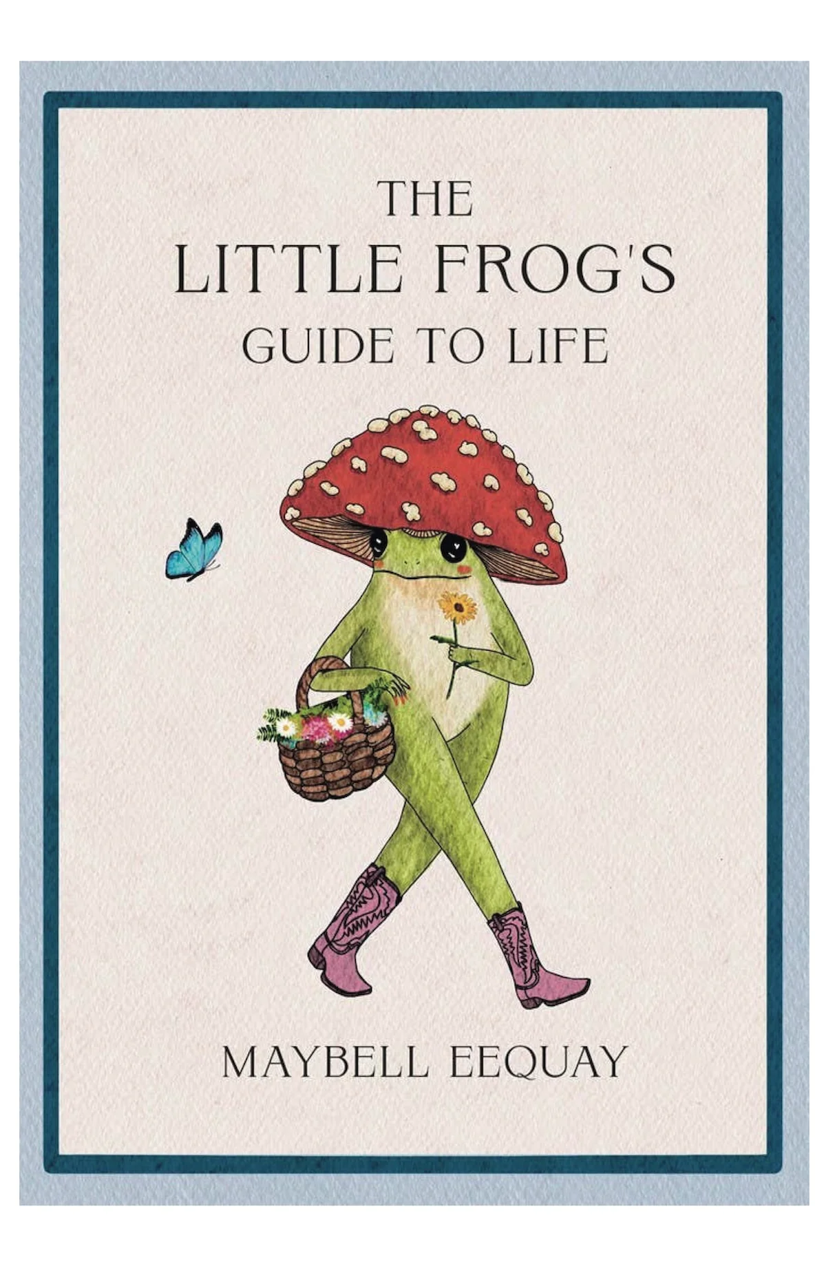The Little Frog's Guide to Life