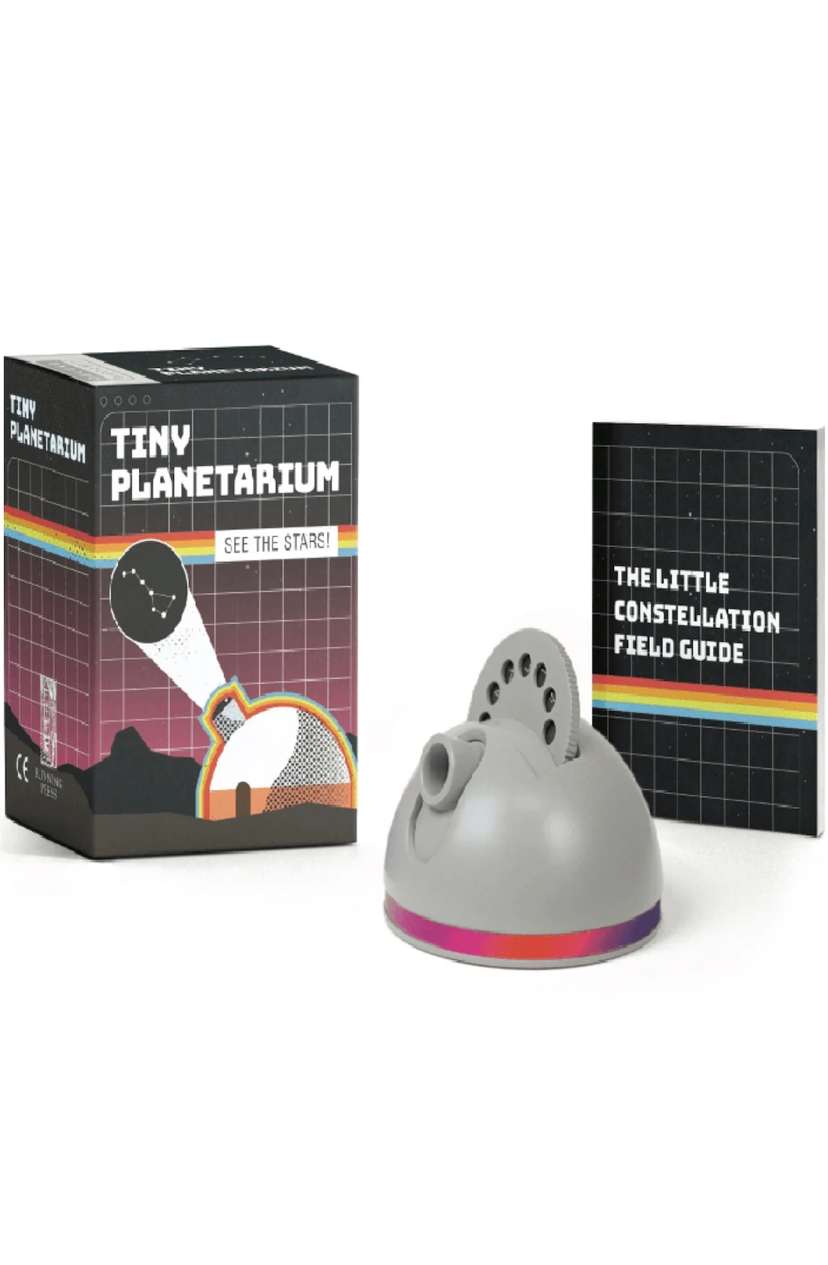 Tiny Planetarium: See The Stars!