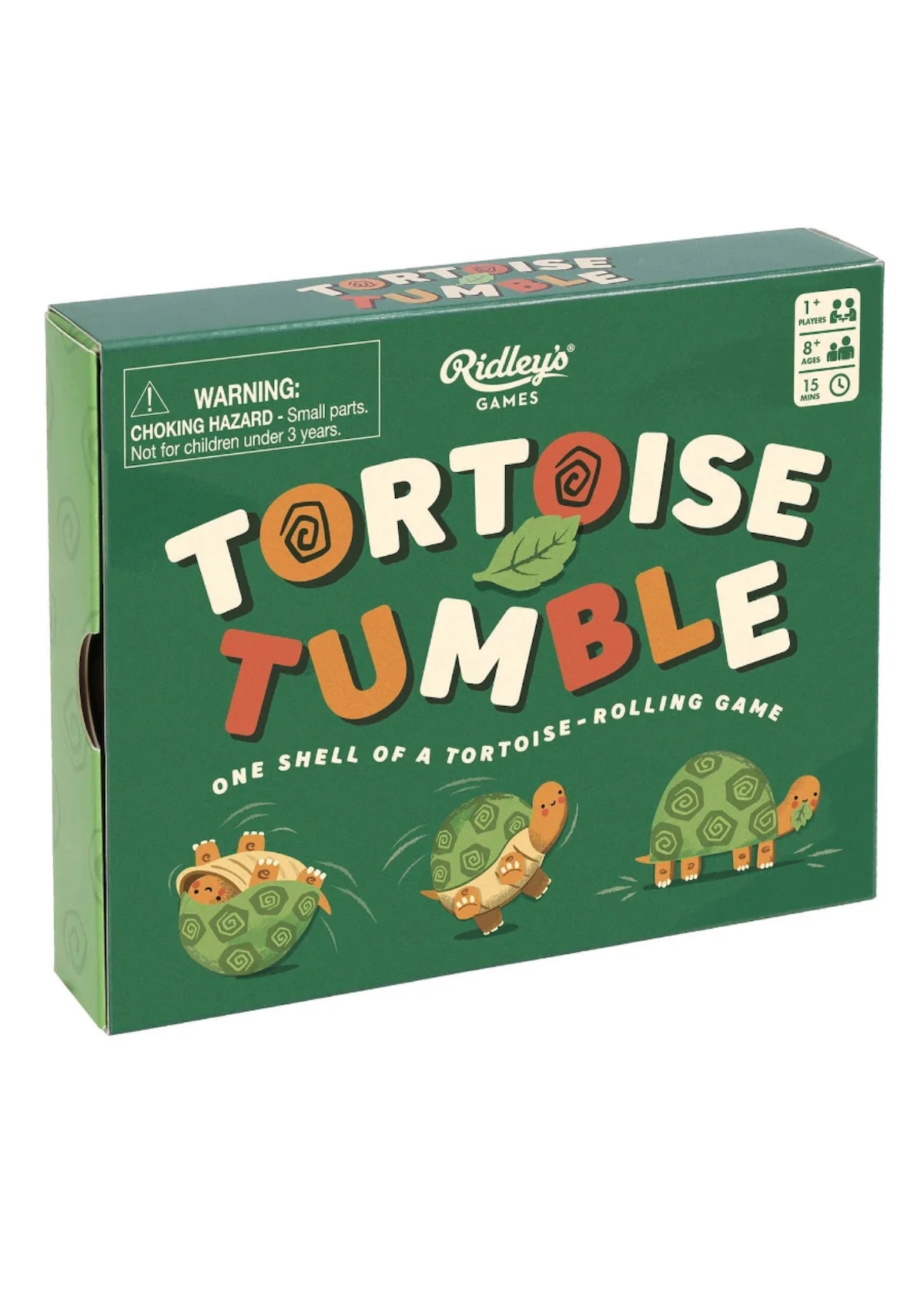 Tortoise Tumble Game