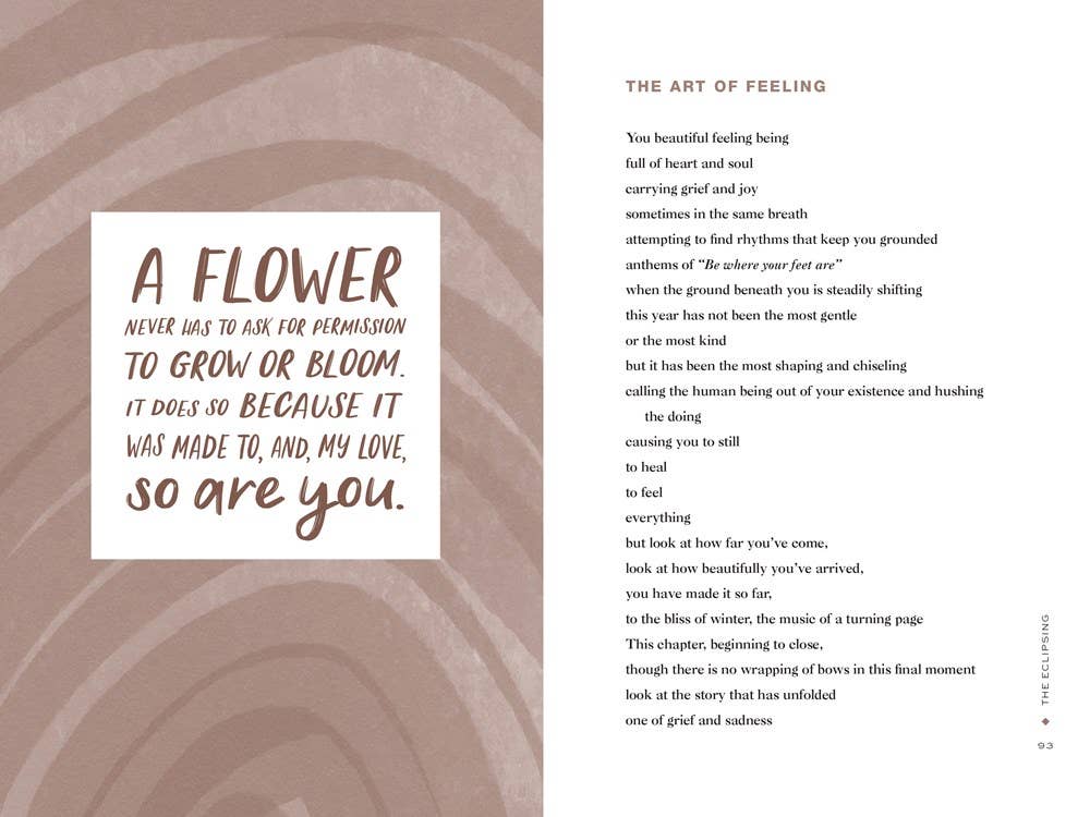 Unfolding, The: Arielle Estoria Book - Image 3