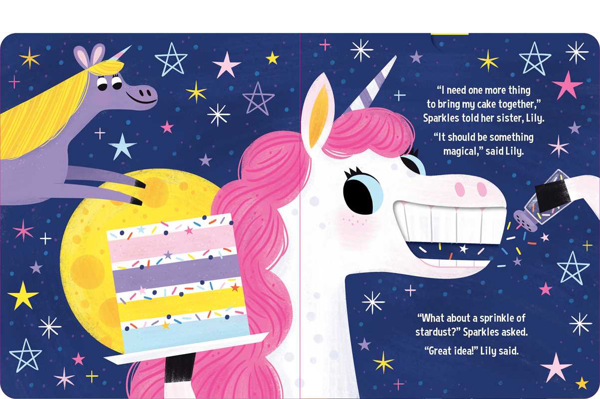 Unicorn Munch by Little Bee Children's Book - Image 4