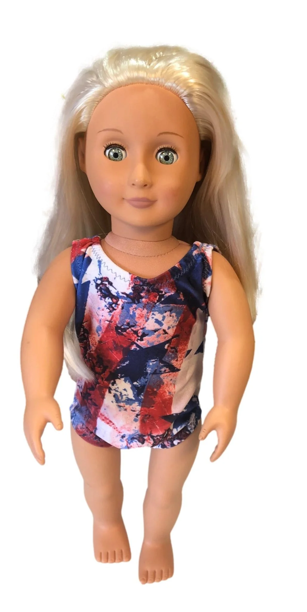 Vintage America Doll Leo