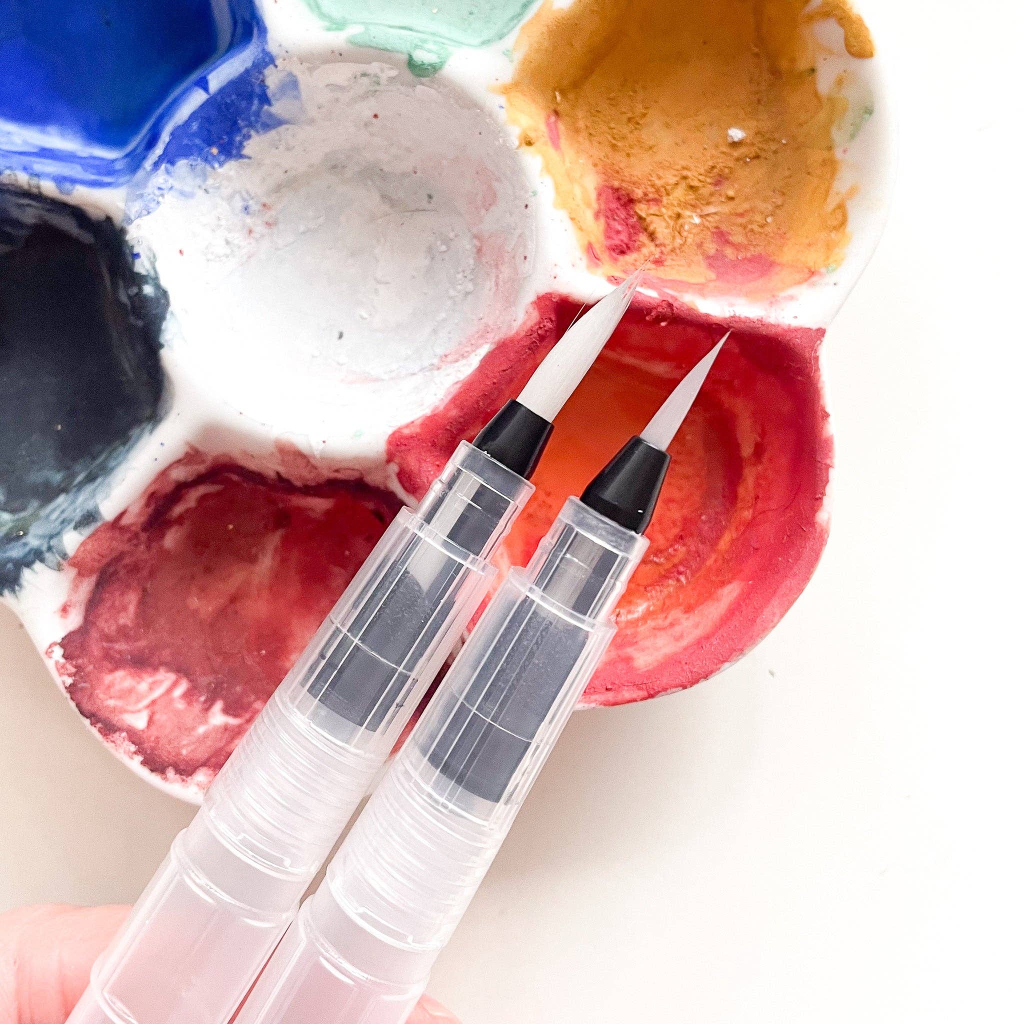 Water Brush - Image 2