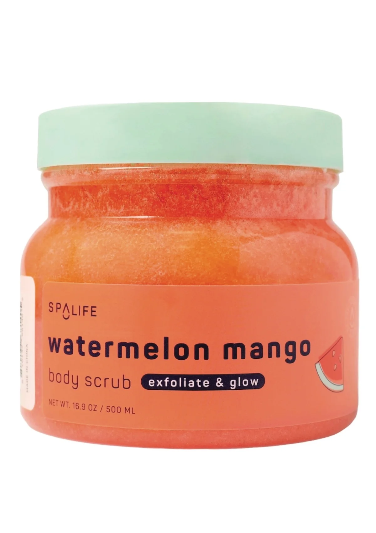 Watermelon Mango Exfoliating Body Scrub