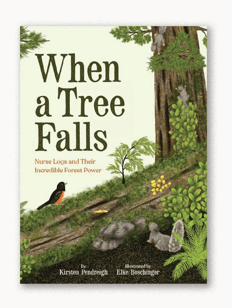When a Tree Falls Book