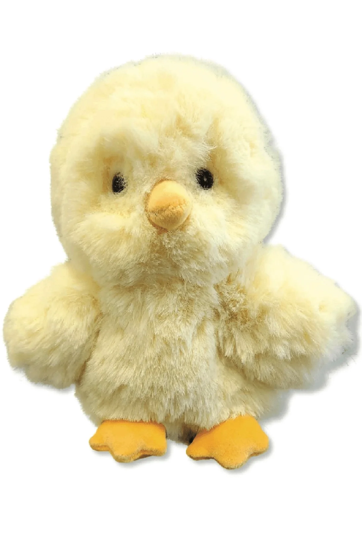 World's Softest 11 inch - Baby Yellow Chick Plush Toy