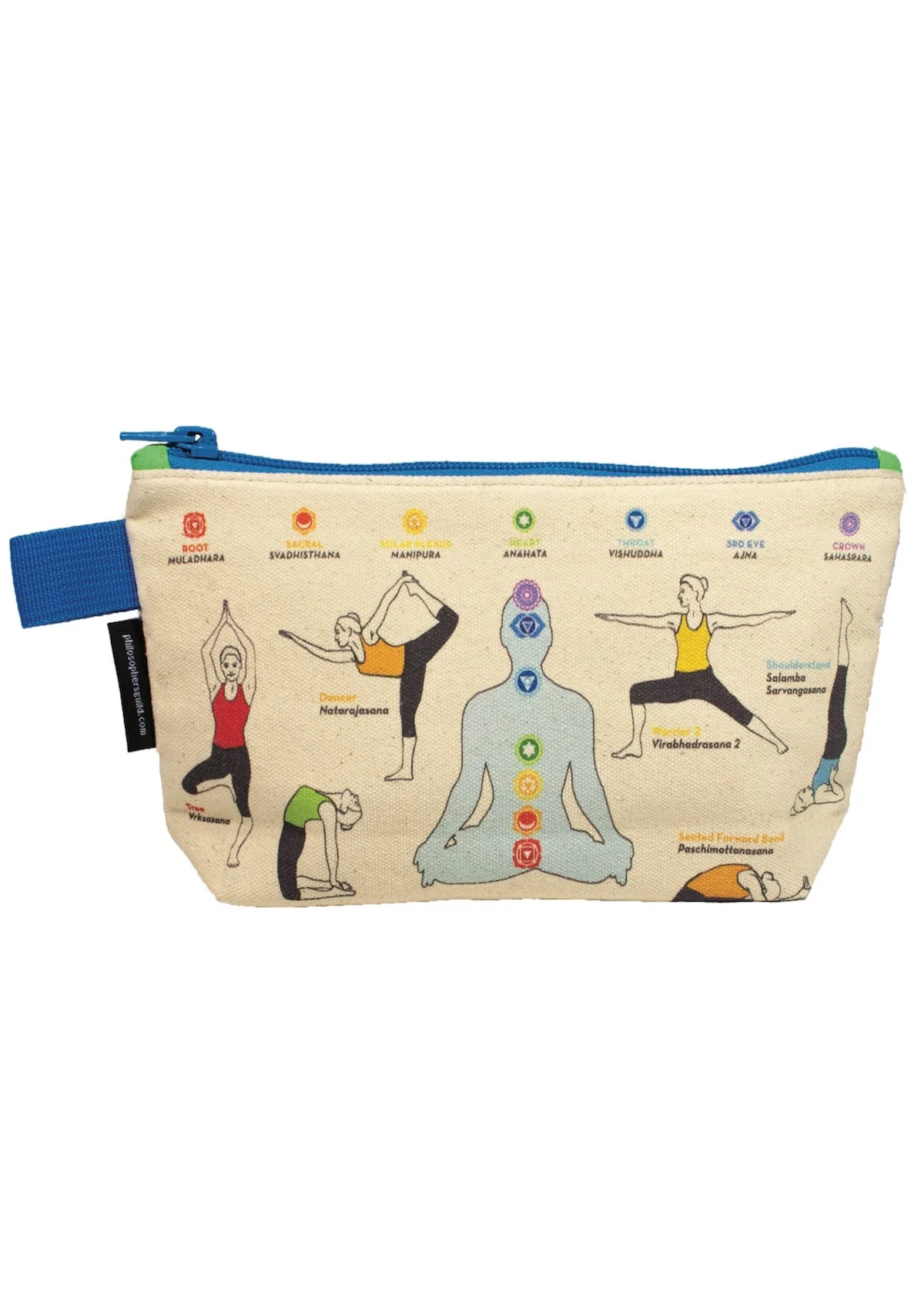 Yoga Zipper Bag - Image 2
